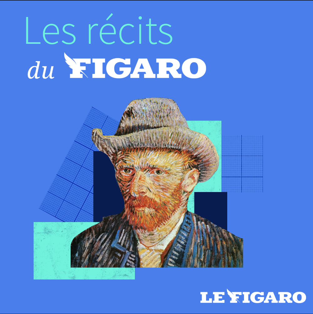 VAN GOGH [FR/AUDIO] thumbnail