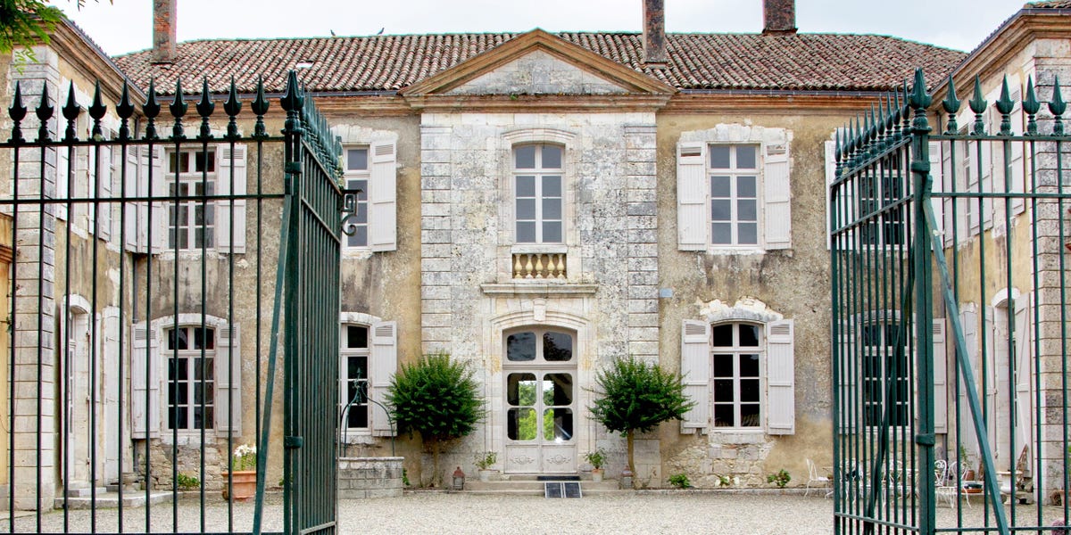 The French are selling their châteaus for cheap. Americans are discovering why. thumbnail