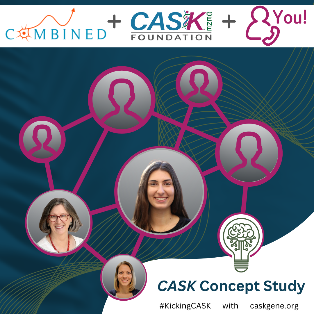 Enroll in our CASK Concept Study thumbnail