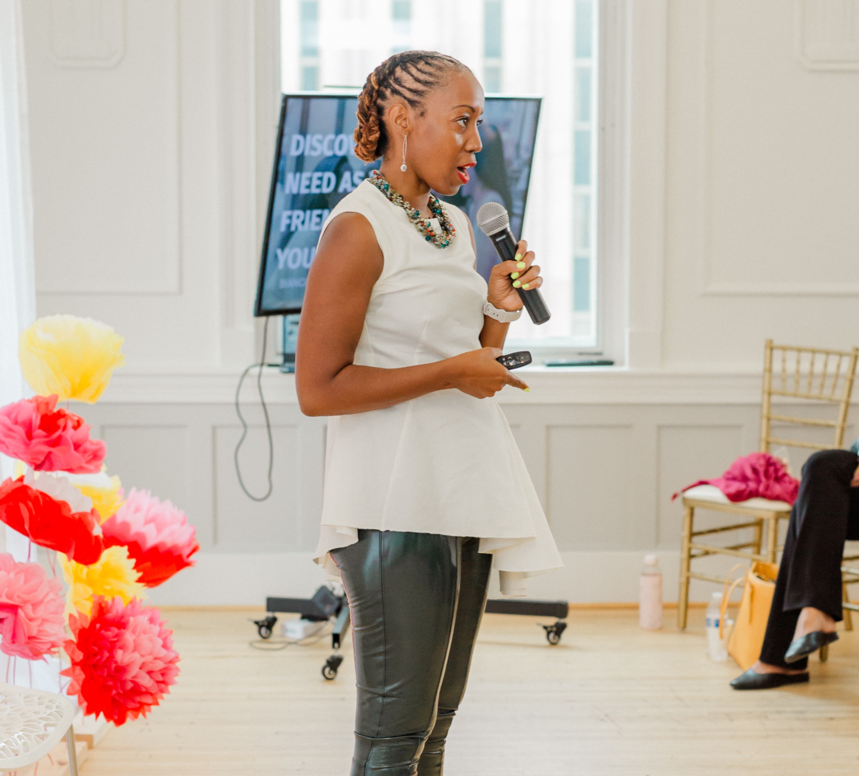 See Your People Thrive Beyond Perfectionism – Book Bianca to Speak thumbnail