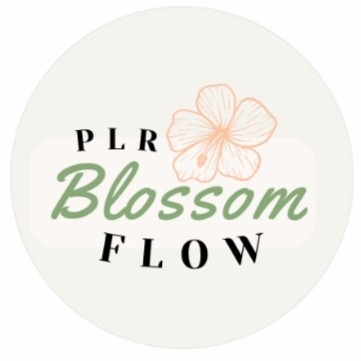 PLR Blossom Flow  Shop thumbnail