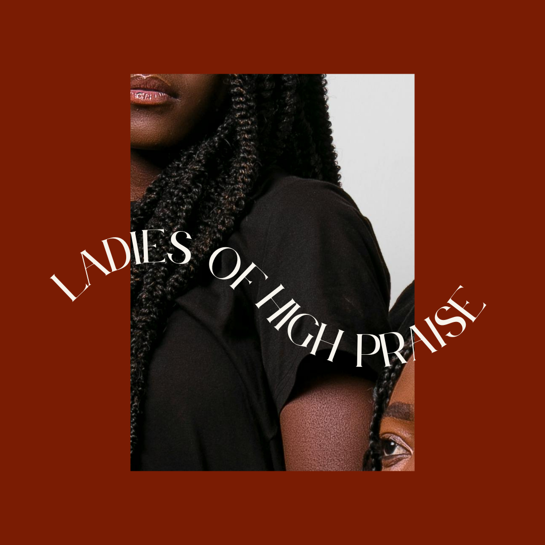 Discover LADIES OF HIGH PRAISE thumbnail