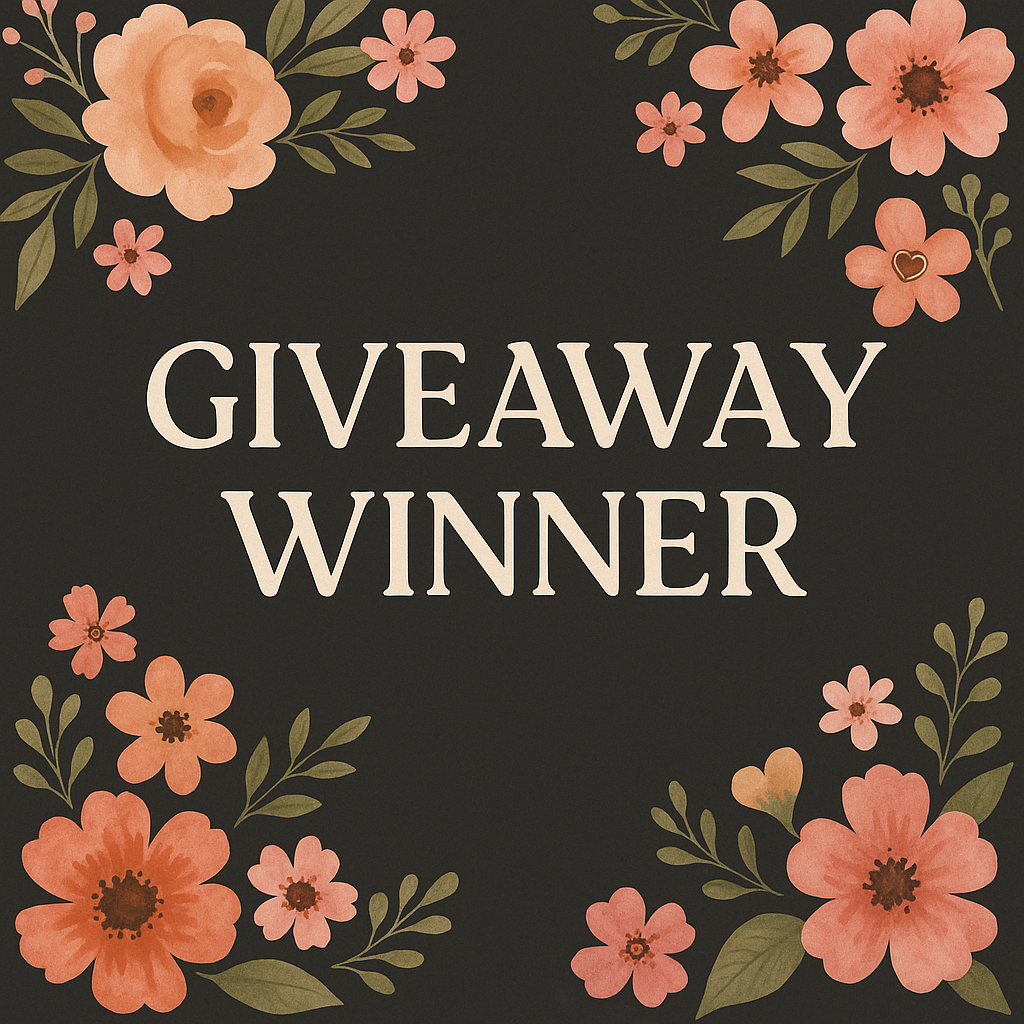 GIVEAWAY WINNER - If you won a giveaway, please click here and follow the instructions! thumbnail