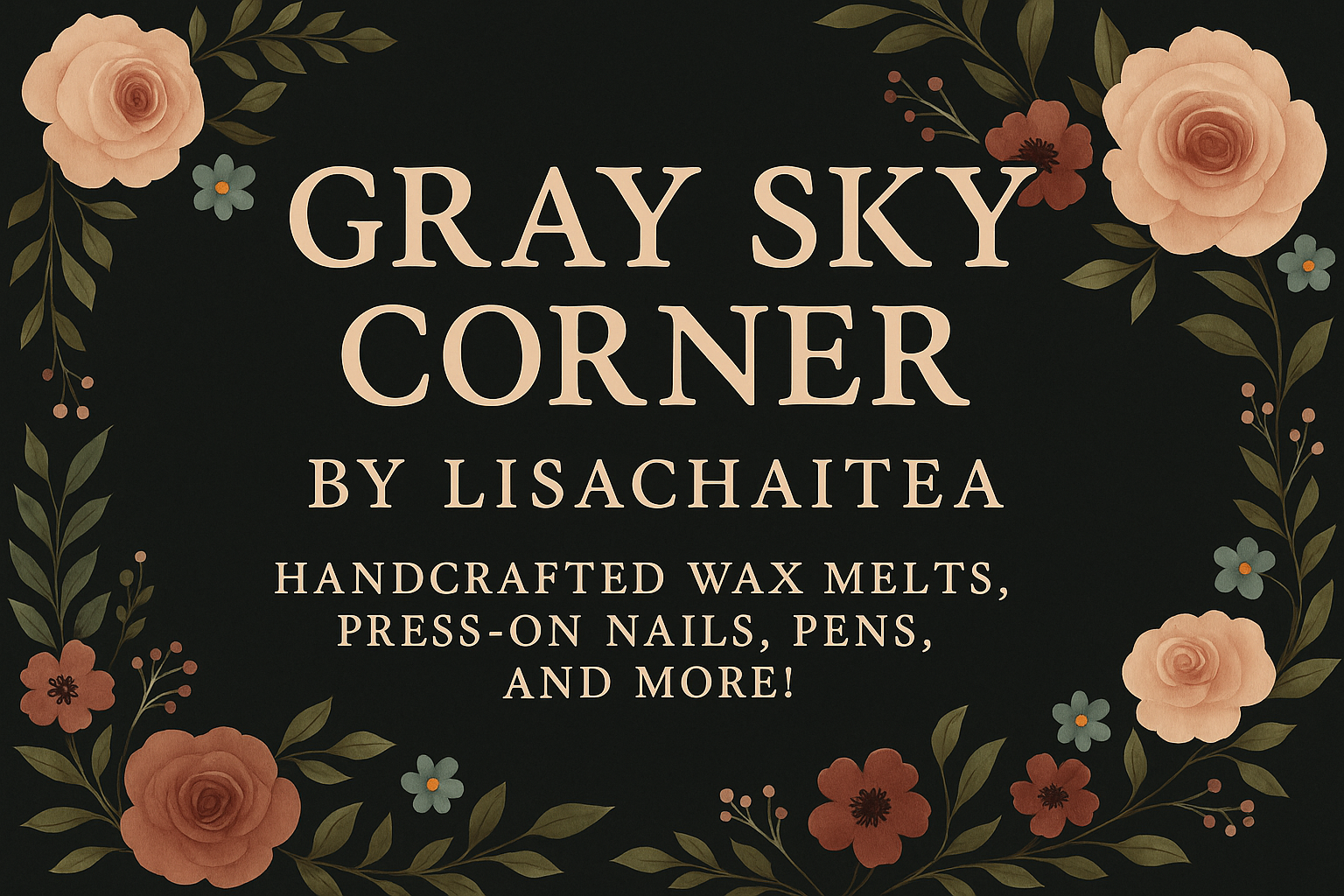 Gray Sky Corner - Wax Melts, 3D Prints, & More! thumbnail