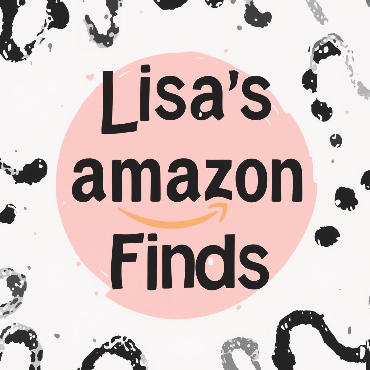 Lisa’s Amazon Must Haves!!! thumbnail