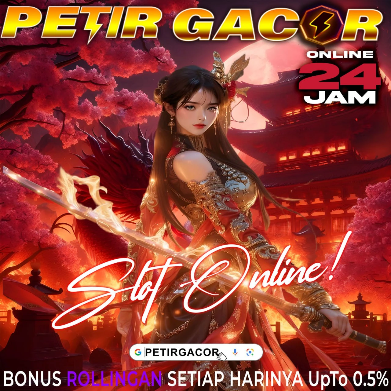 PETIRGACOR: Login Link Resmi Alernatif Gampang Menang Da Maxwin Proses Secepat Kiat thumbnail