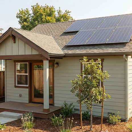 North Highlands Recreation and Parks District to Good Life Construction thumbnail