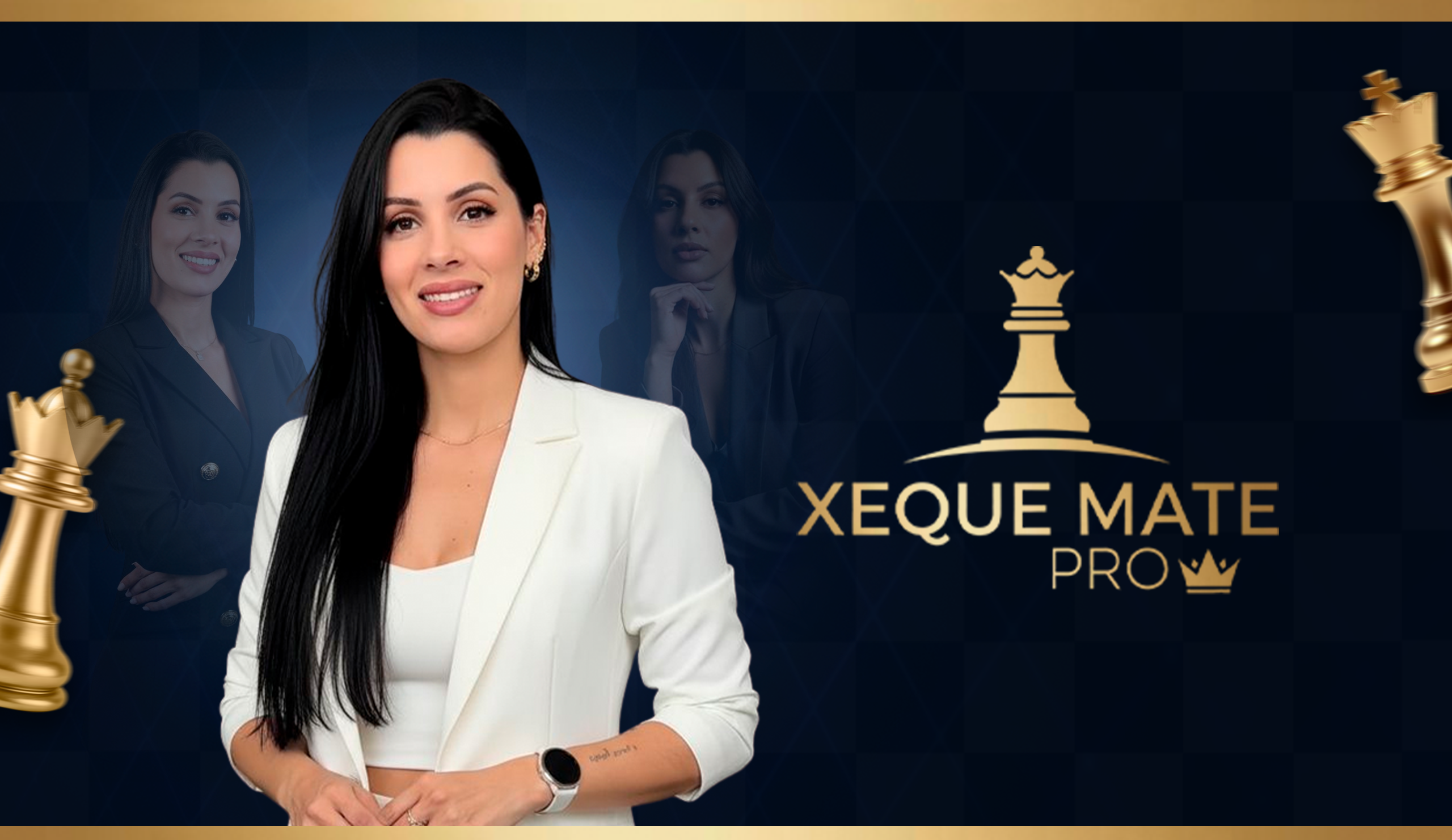 XequeMate PRO - Aprenda as estratégias para faturar com shopee vídeos e tráfego pago thumbnail