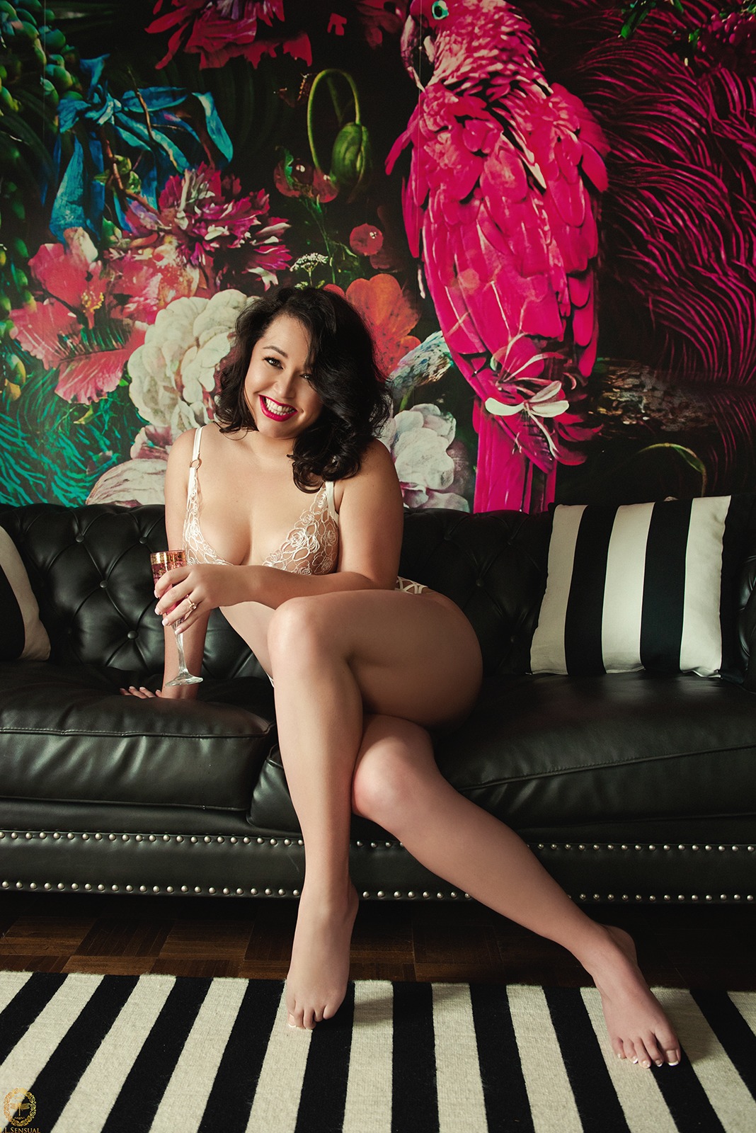 Heather RIley Flipboard: The Companion Magazine thumbnail