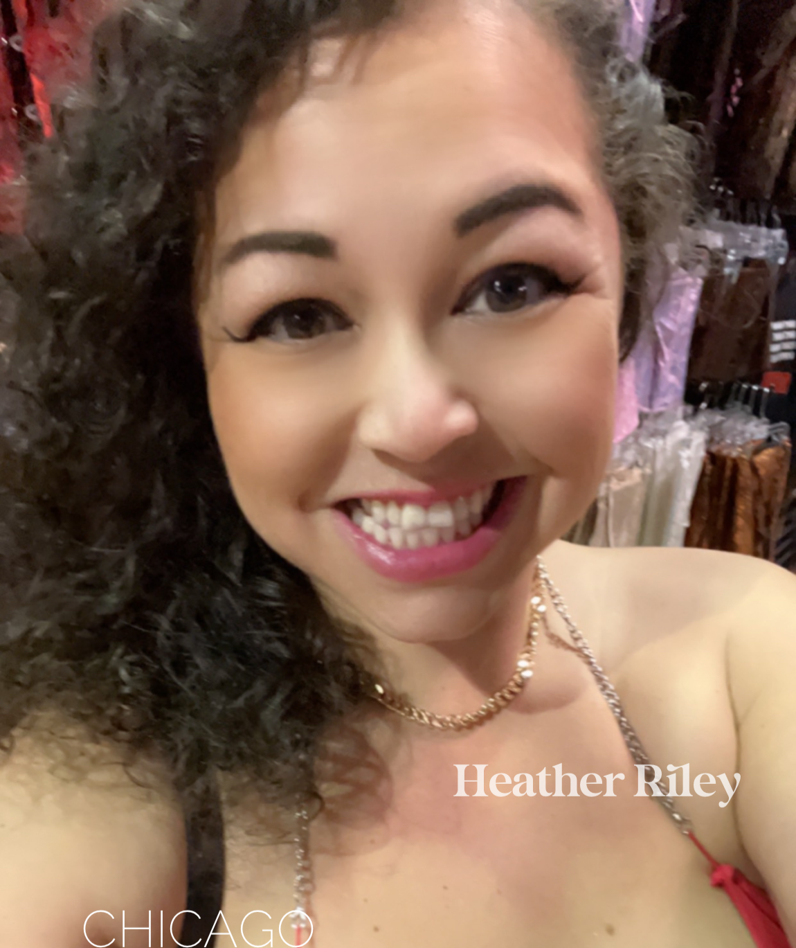 Heather Riley's VIP Reddit thumbnail