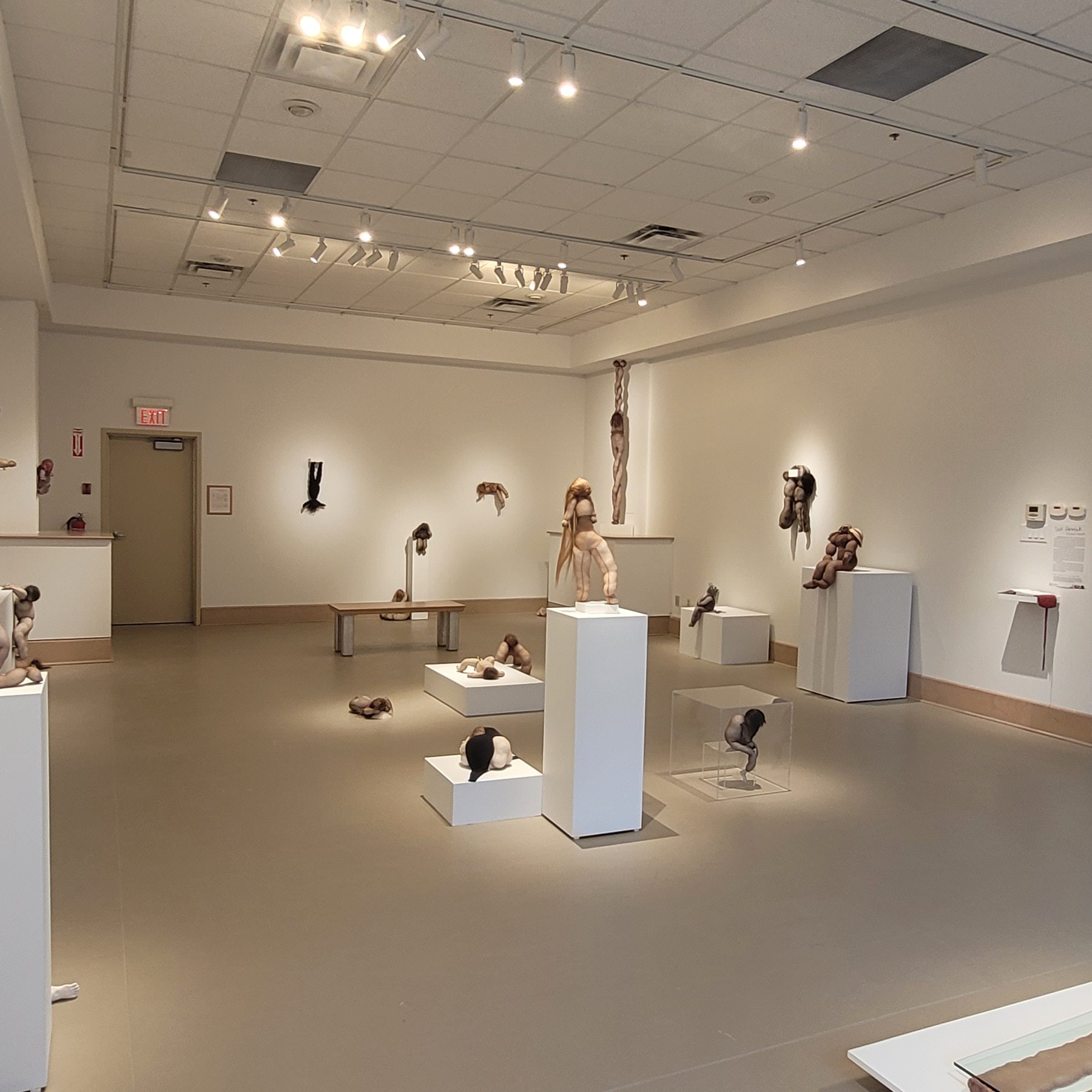 Self Portrait...,Nova Scotia Centre for Craft Mary E Black Gallery, 2024  thumbnail