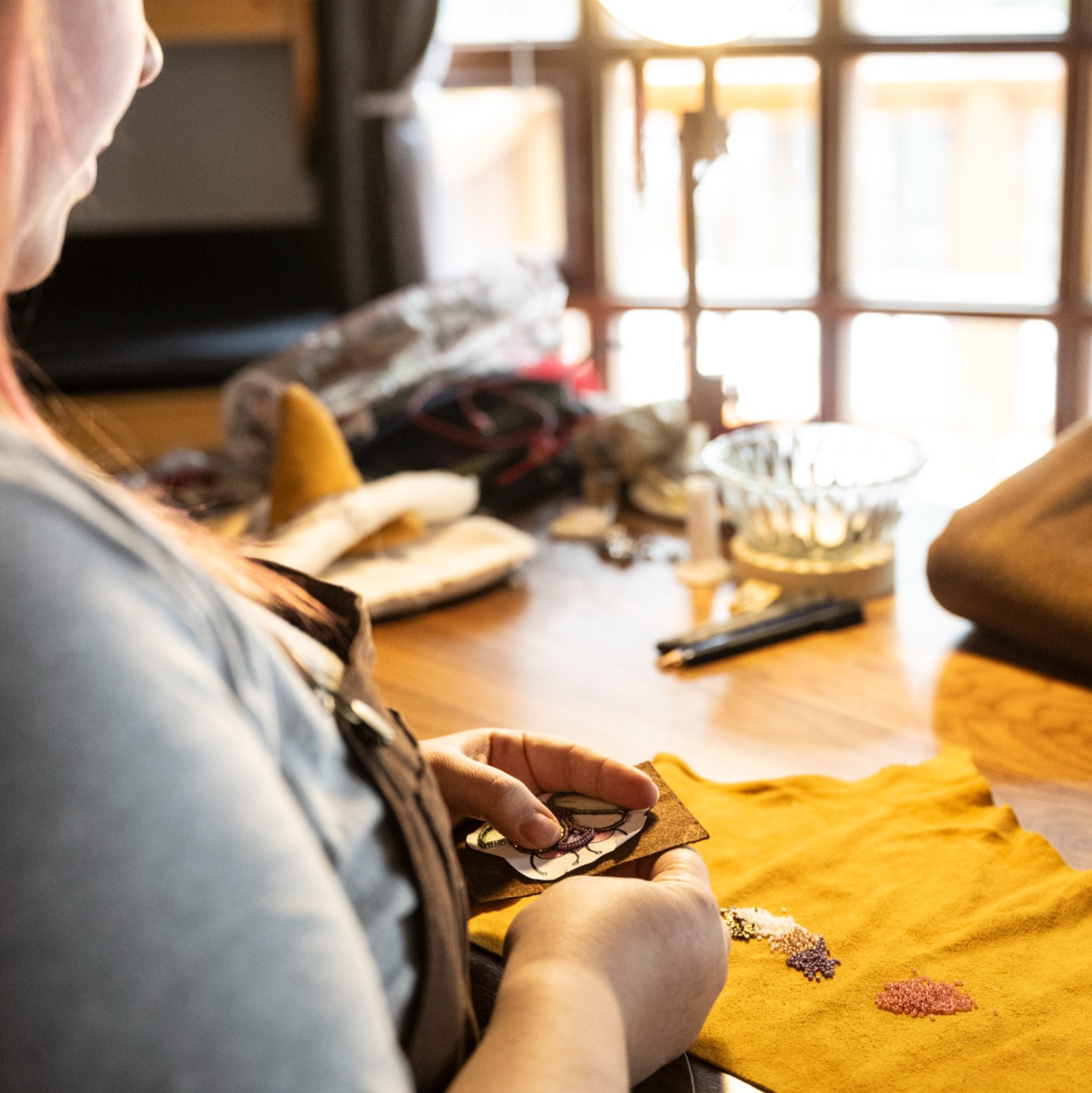 Artist Feature - Banff Centre for the Arts and Creativity 2024 thumbnail