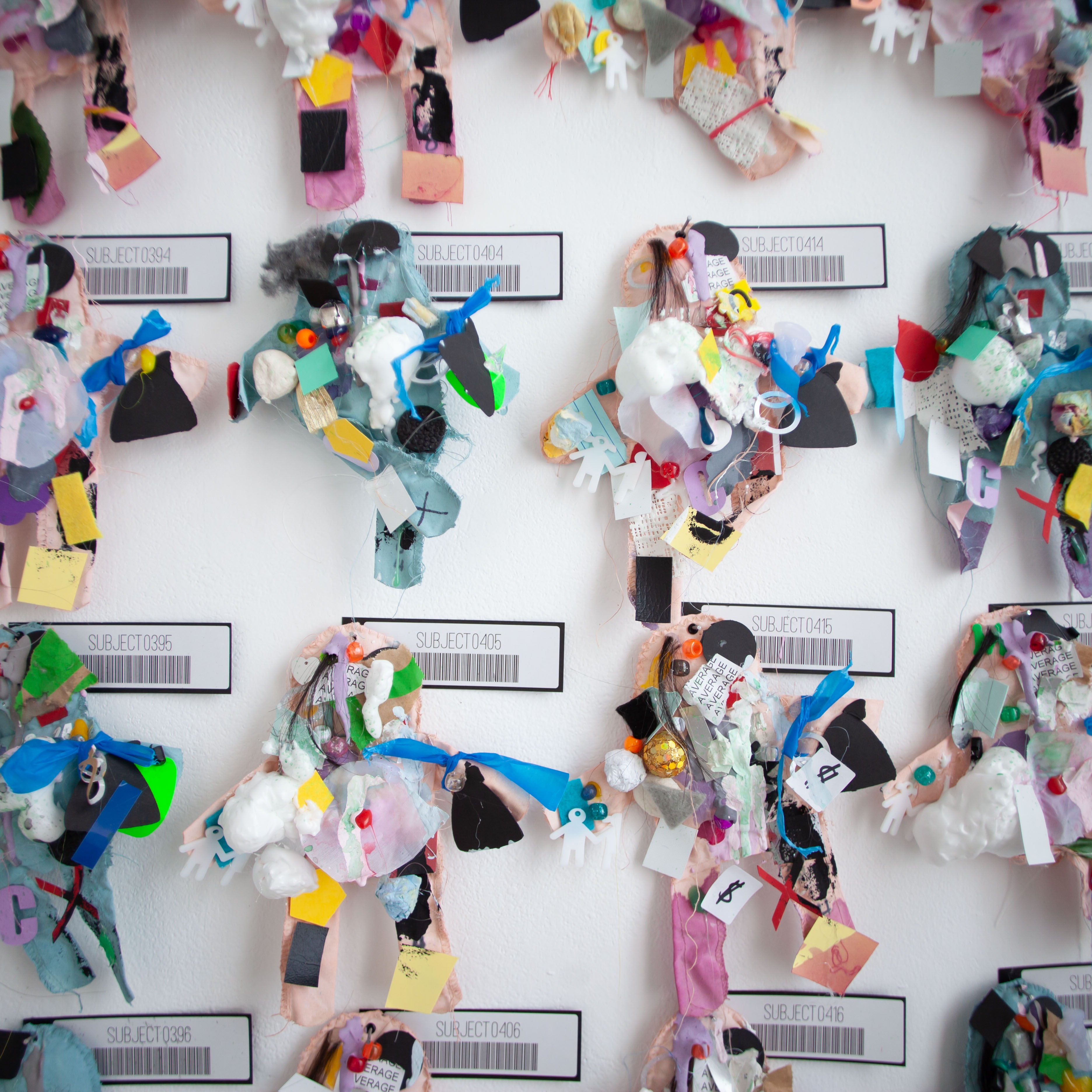 Nichol Marsch : Subjects - Akimbo, 2023 thumbnail