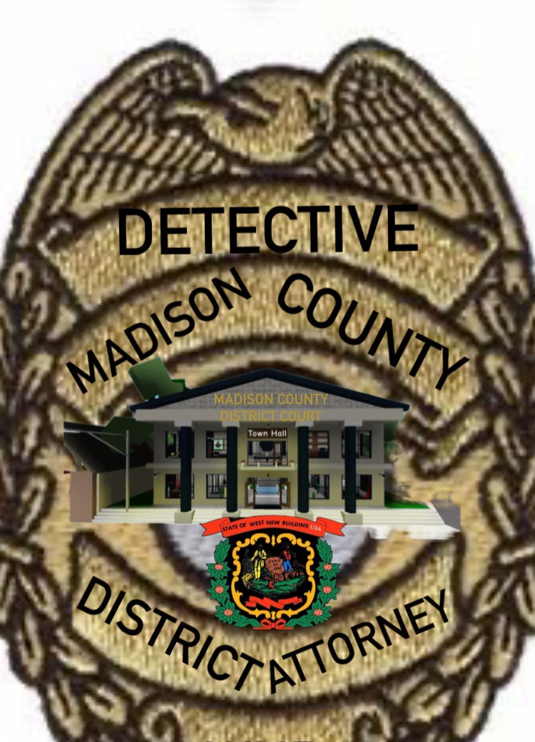 Madison County Detectives Bureau  thumbnail