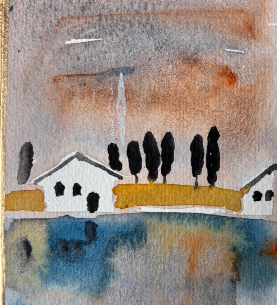 Carole Theriault • Watercolours thumbnail