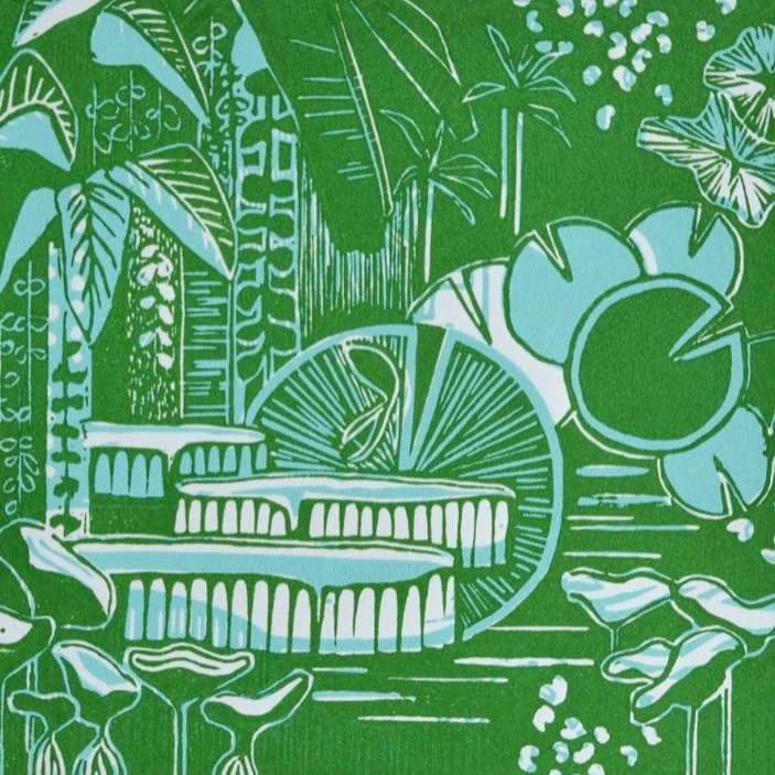 Sally-Anne Stewart • Linocut prints thumbnail