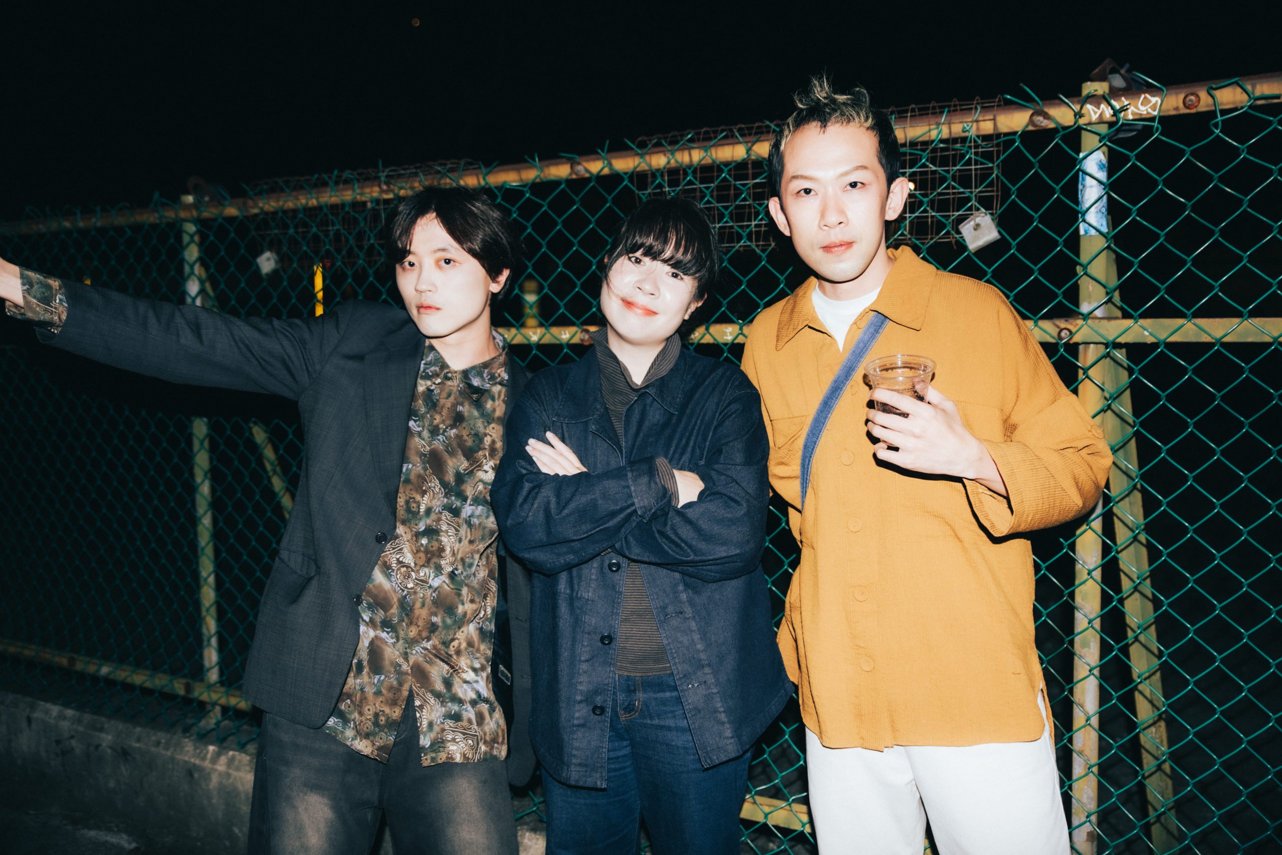 skip skip ben ben、午休失眠、OHAN新系列演出《Bad Blood》明年1/17野地方登場 - Blow 吹音樂 thumbnail