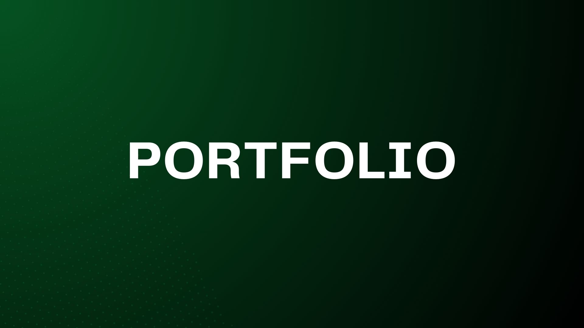 Portfolio and prices thumbnail
