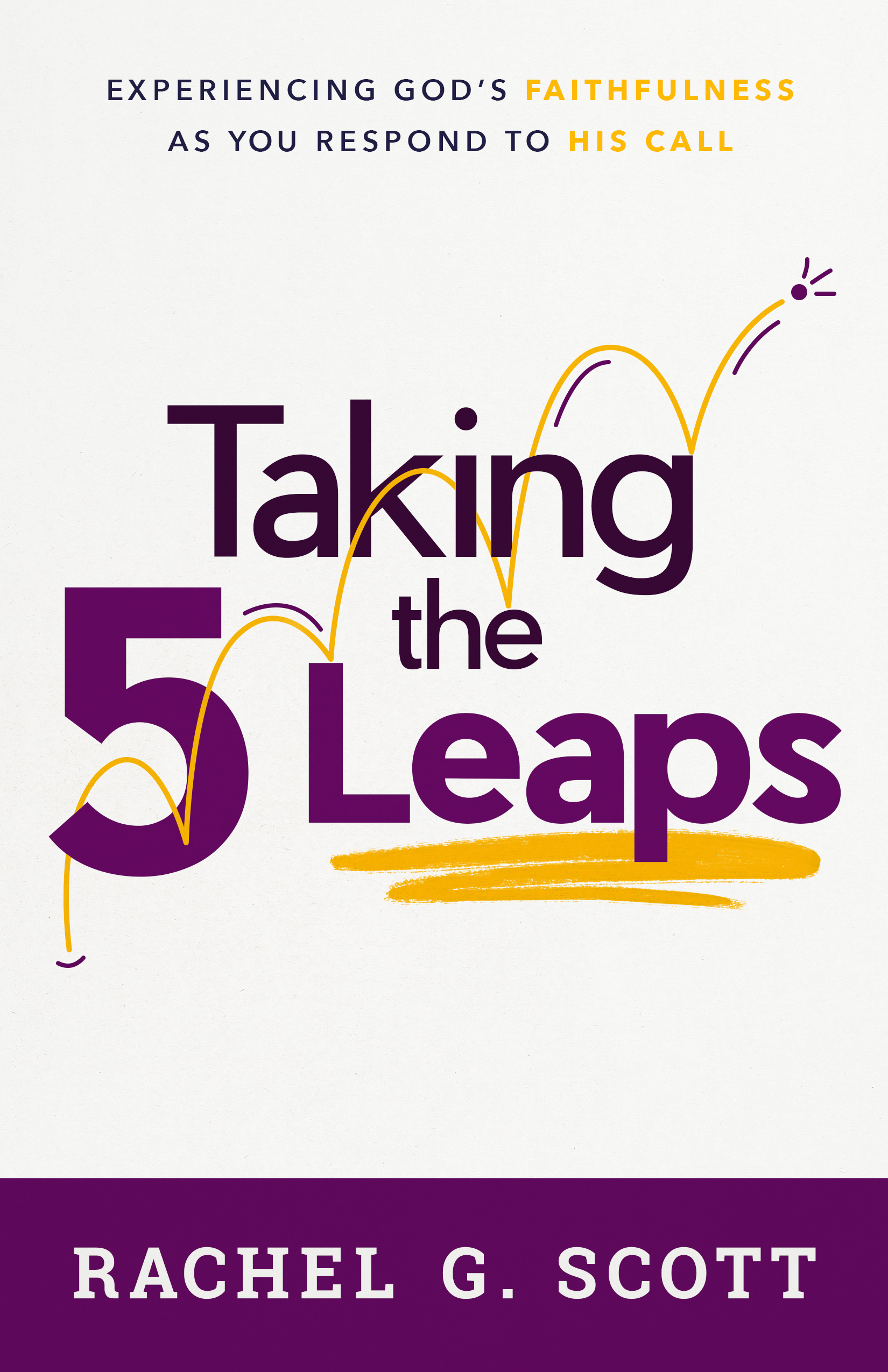 Order My Book “Taking the 5 Leaps” Book thumbnail
