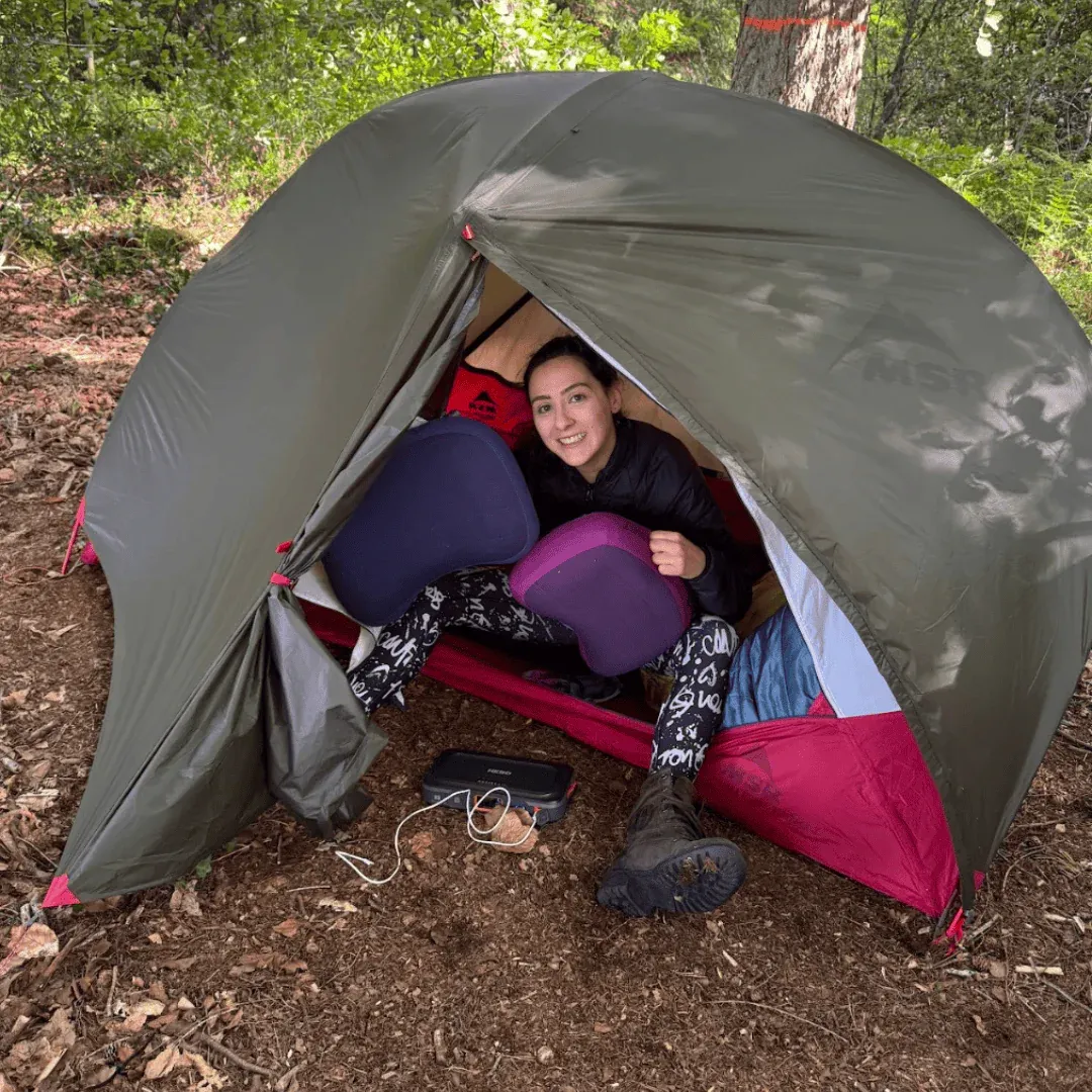 ABR Camping - Ultimate Pack List with Valley and Peak thumbnail