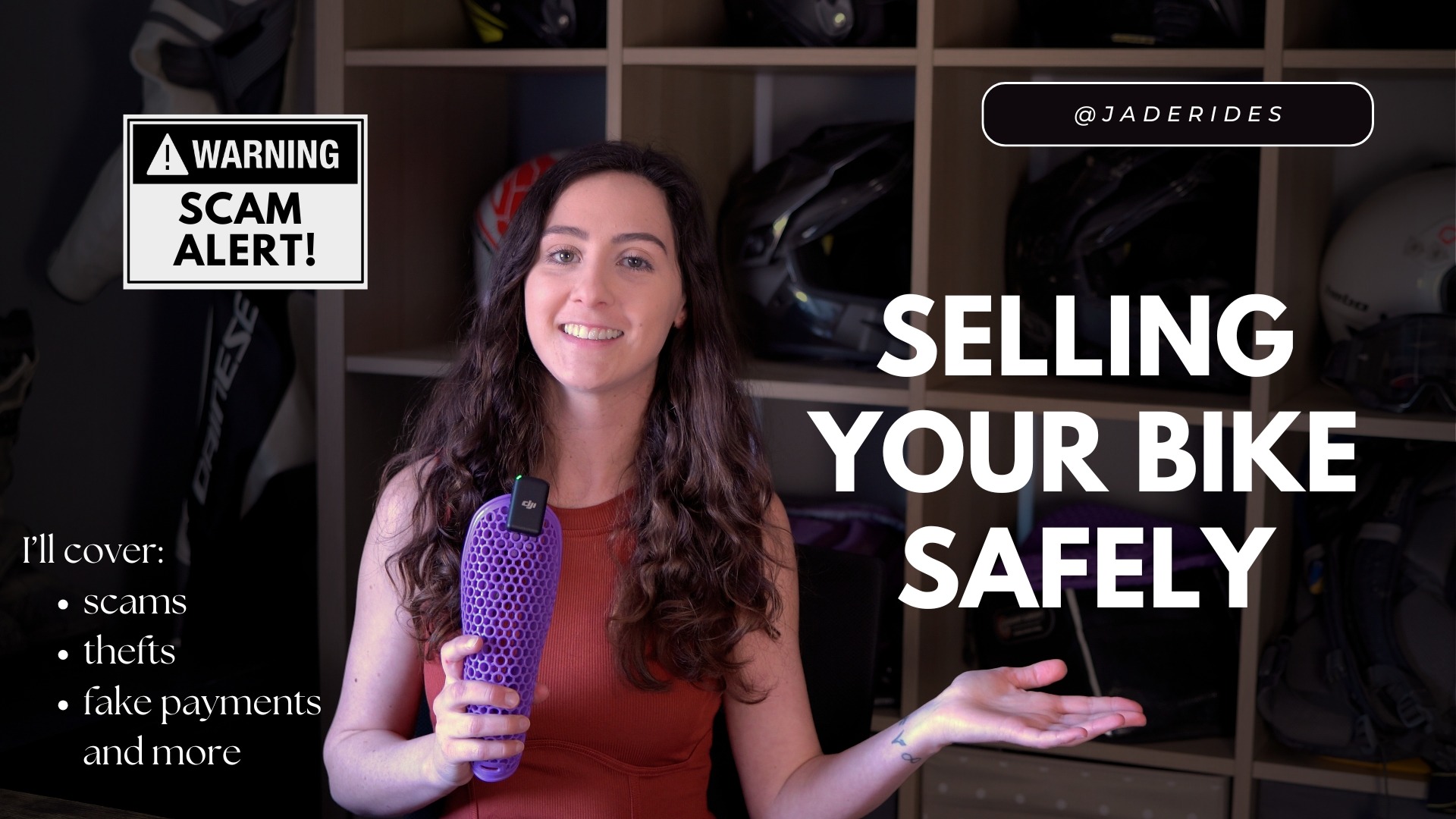 The Real Cost of Selling a Bike Privately - How to Stay Safe and Make Money thumbnail
