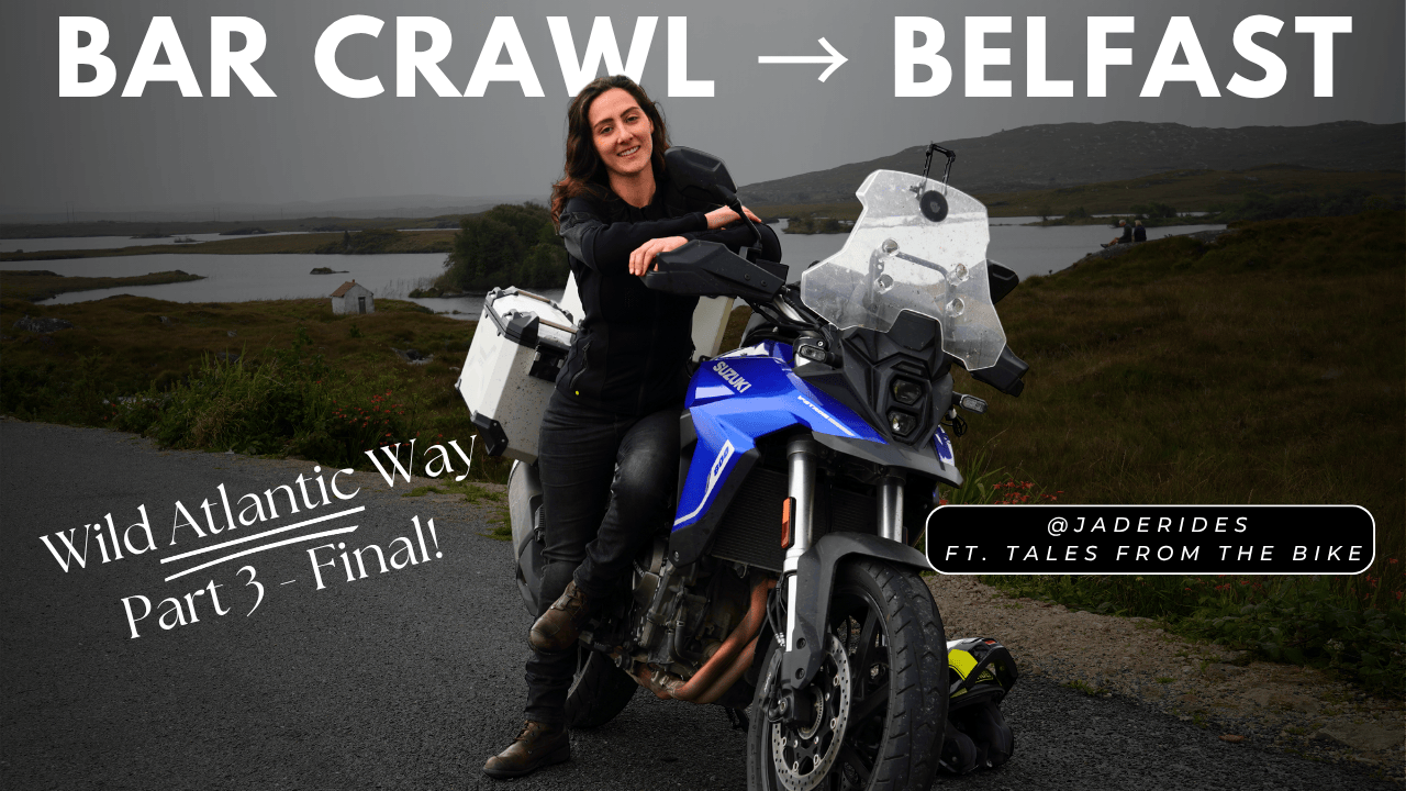 Final vlog in Ireland! thumbnail