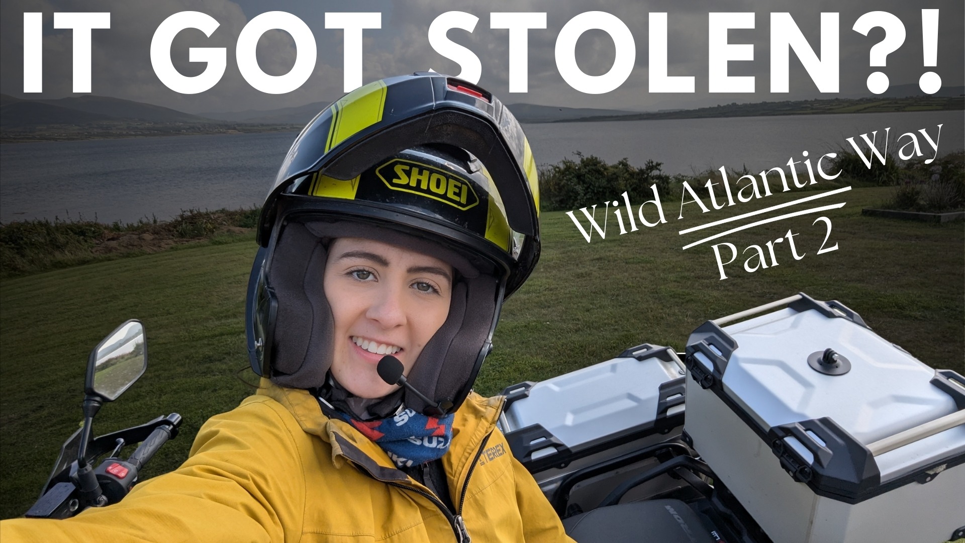 Wild Atlantic Way Part 2 thumbnail