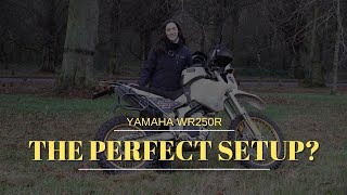  The perfect Yamaha WR250R adventure build? thumbnail