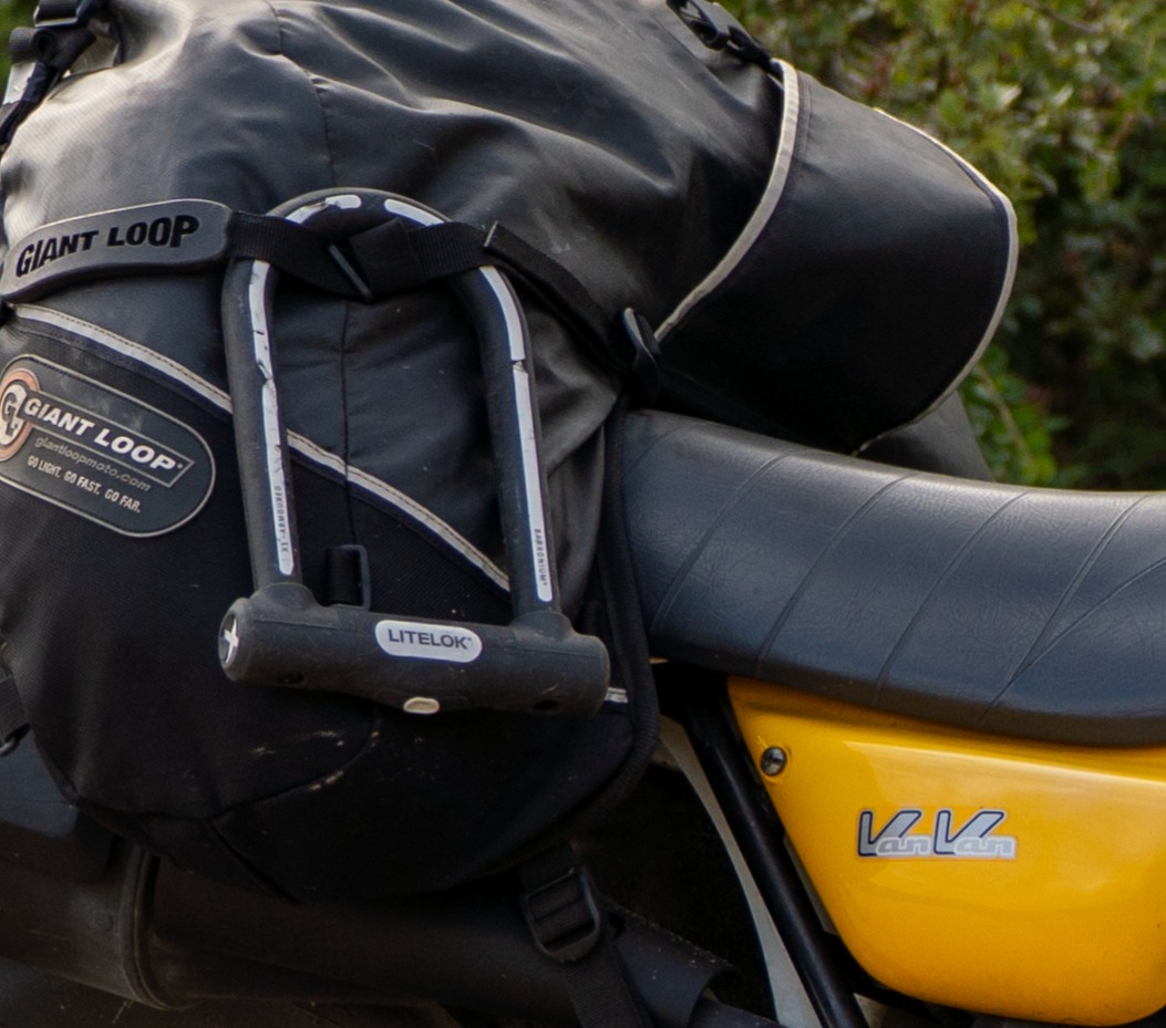 Litelok motorcycle locks thumbnail