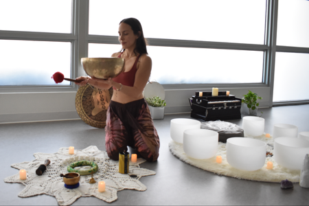 Sound Healing Certification Level 1 at Casa Vinyasa • 1.11-1.12.25 thumbnail