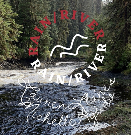 Rain/River (feat. Michelle Agudo) by Lauren Llanes on Apple Music thumbnail