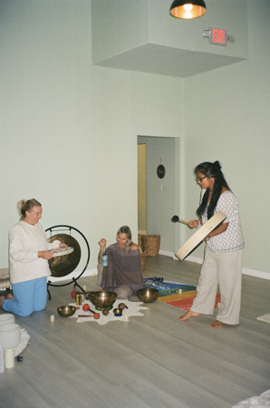 Level 1: Sound Healing Certification • 3/29-3/30 at Bodhi Yoga thumbnail