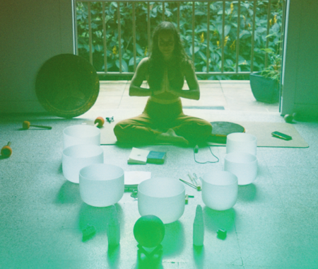 New Beginnings Sound Bath at Bodhi Yoga • 1.11, 12:30p thumbnail