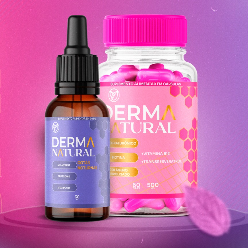 Derma Natural – Site Oficial thumbnail