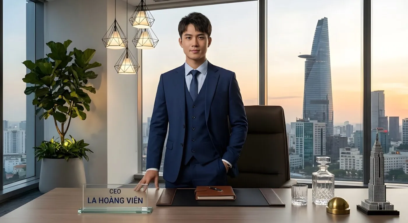 CEO HAY88 - La Hoàng Viên thumbnail