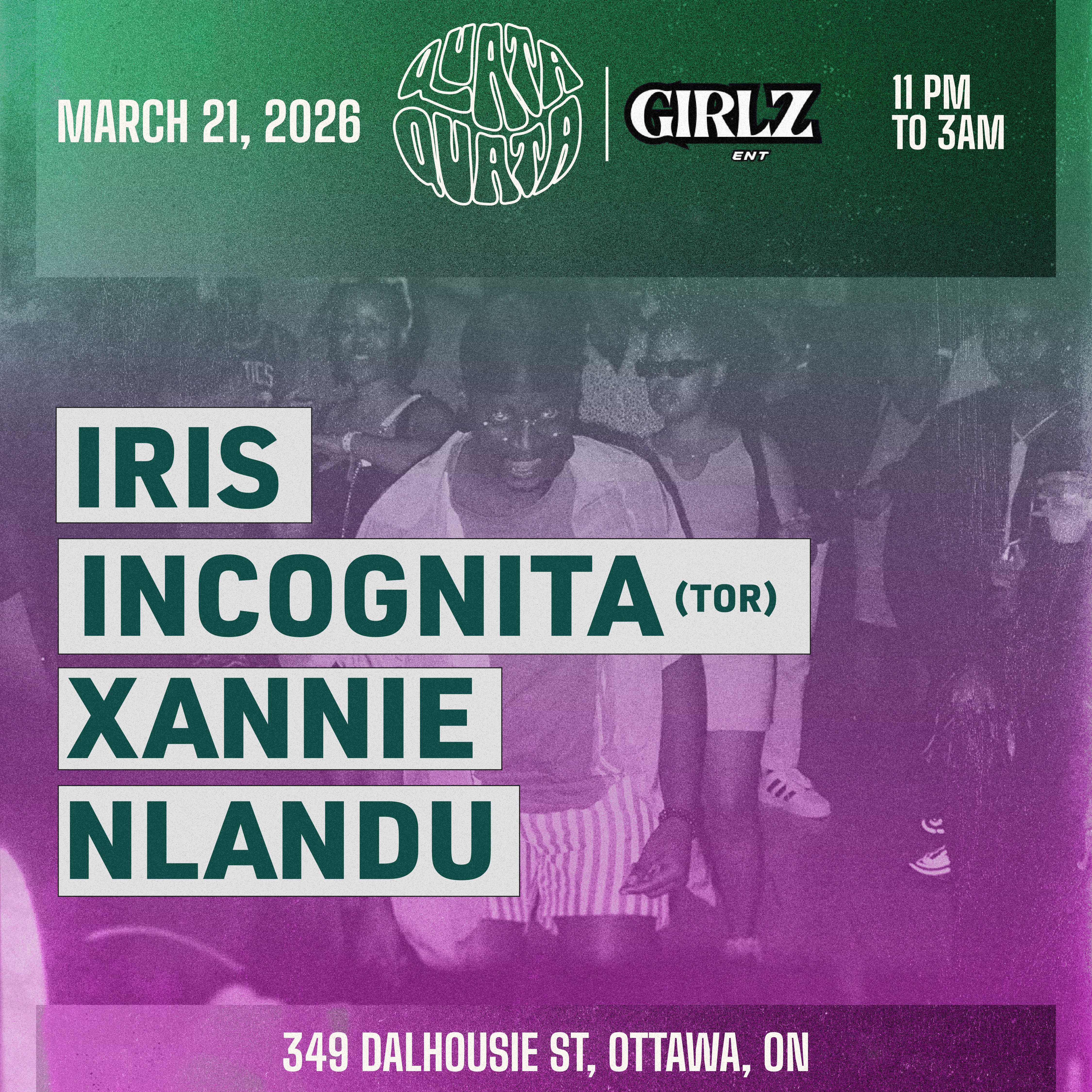 QUATA QUATA x GIRLZ ENTERTAINMENT thumbnail