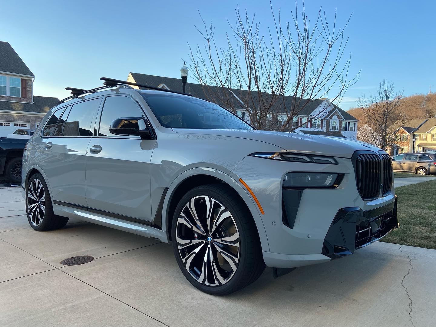 BMW in for a detail 🥶 #autodetailing #mobiledetailing