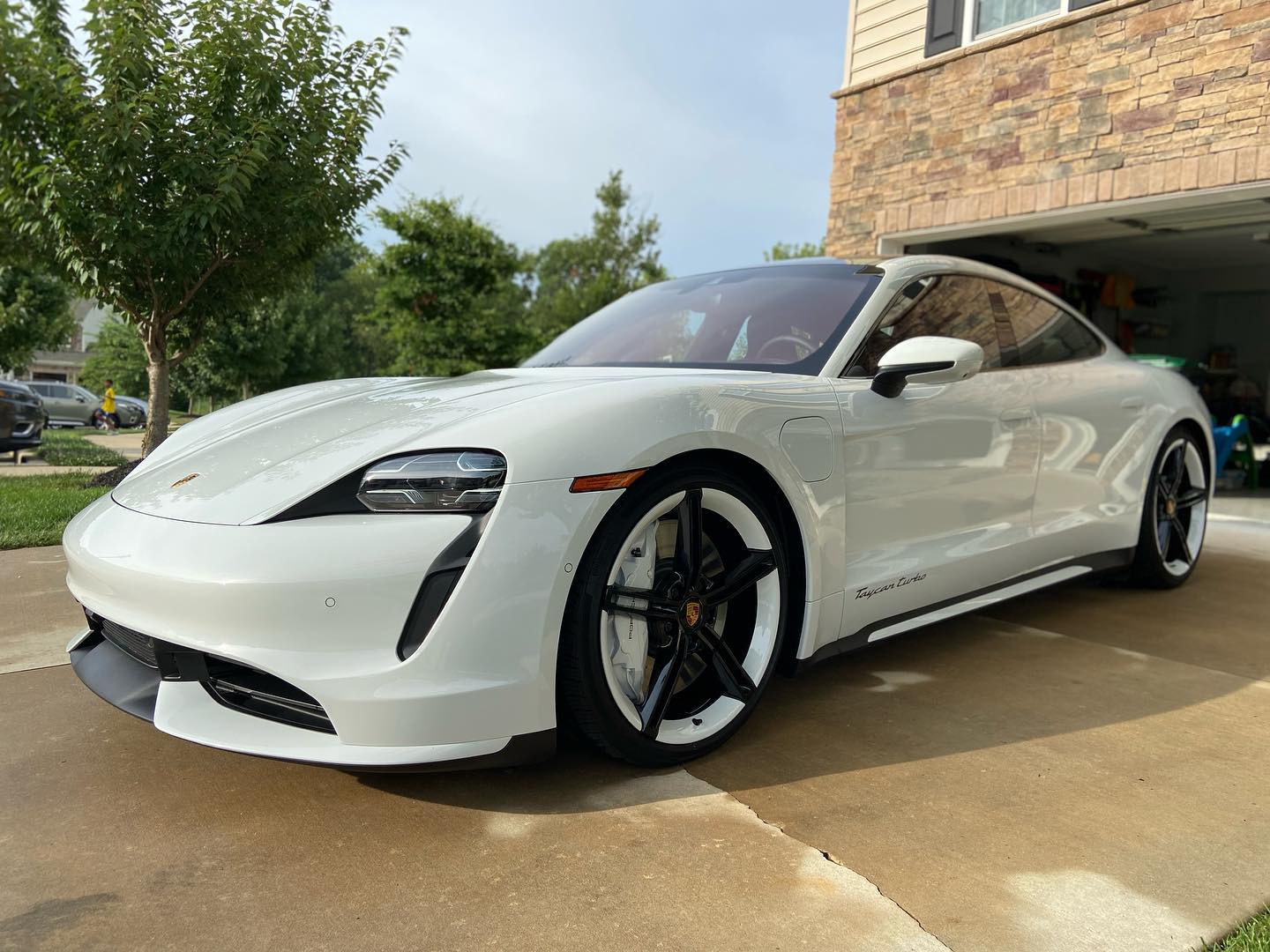 Porsche in for Detail 💎🔥 #autodetailing #mobiledetailing