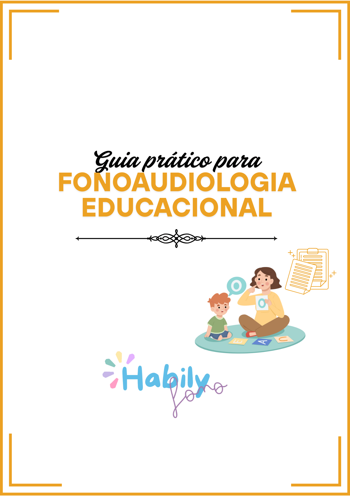 Guia prático para fonoaudiologia educacional thumbnail