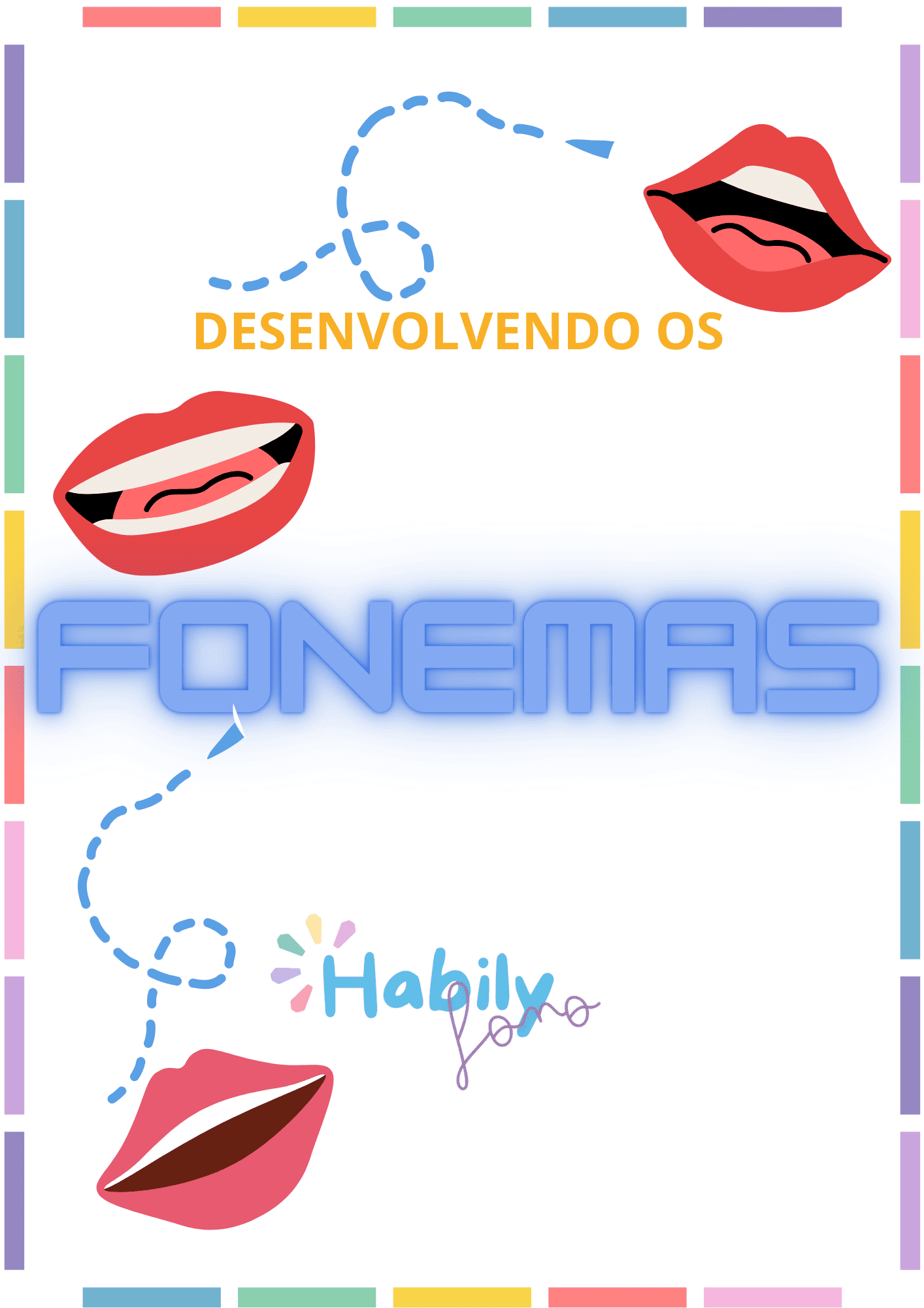 Compilado desenvolvendo os fonemas thumbnail