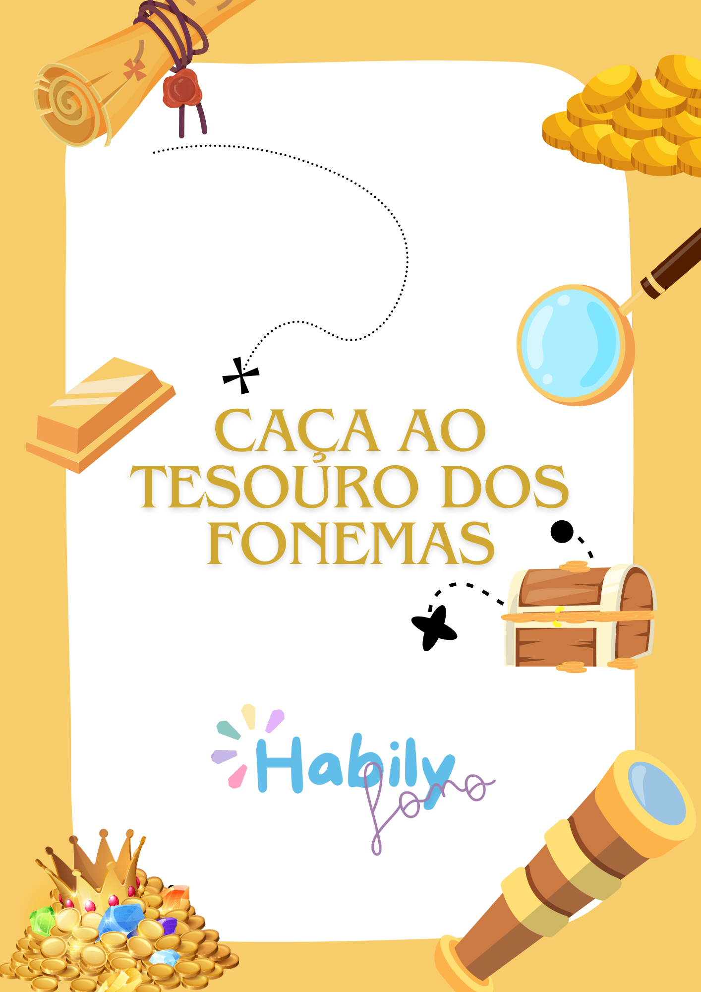 Caça ao tesouro dos fonemas thumbnail