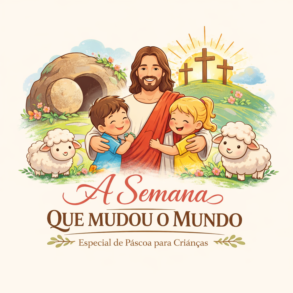 A Semana que mudou o mundo  thumbnail