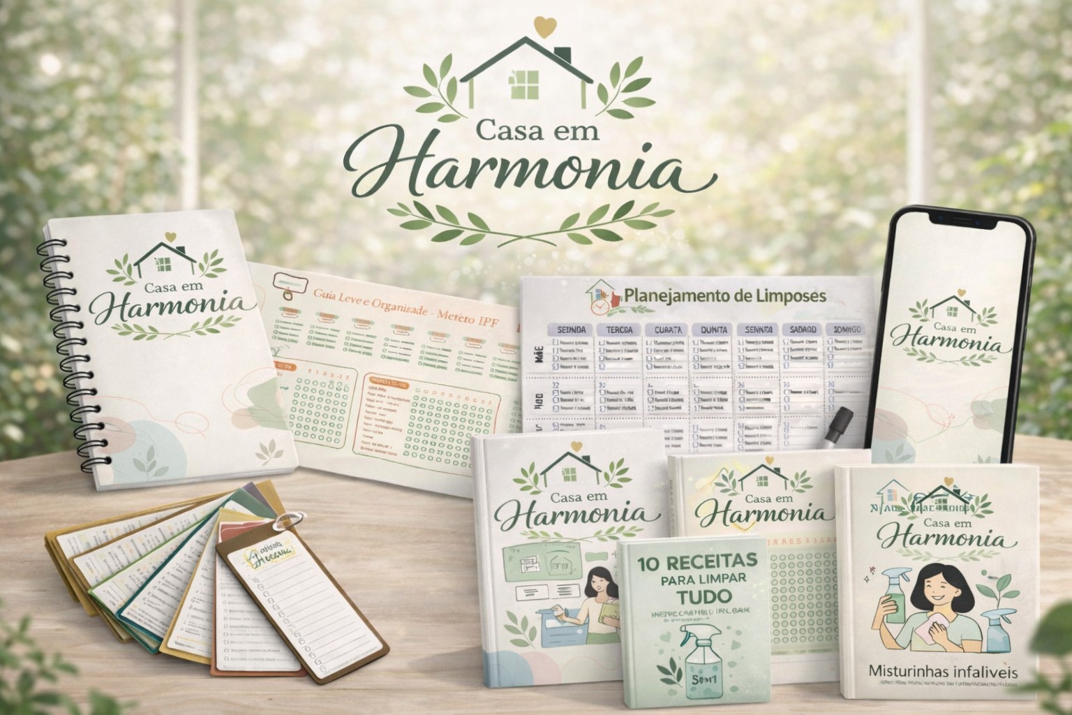 Casa em Harmonia  thumbnail