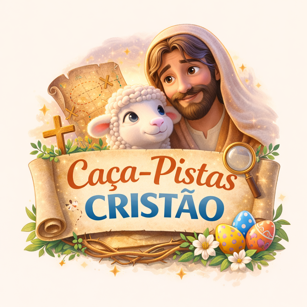 CAÇA PISTAS CRISTÃO  thumbnail