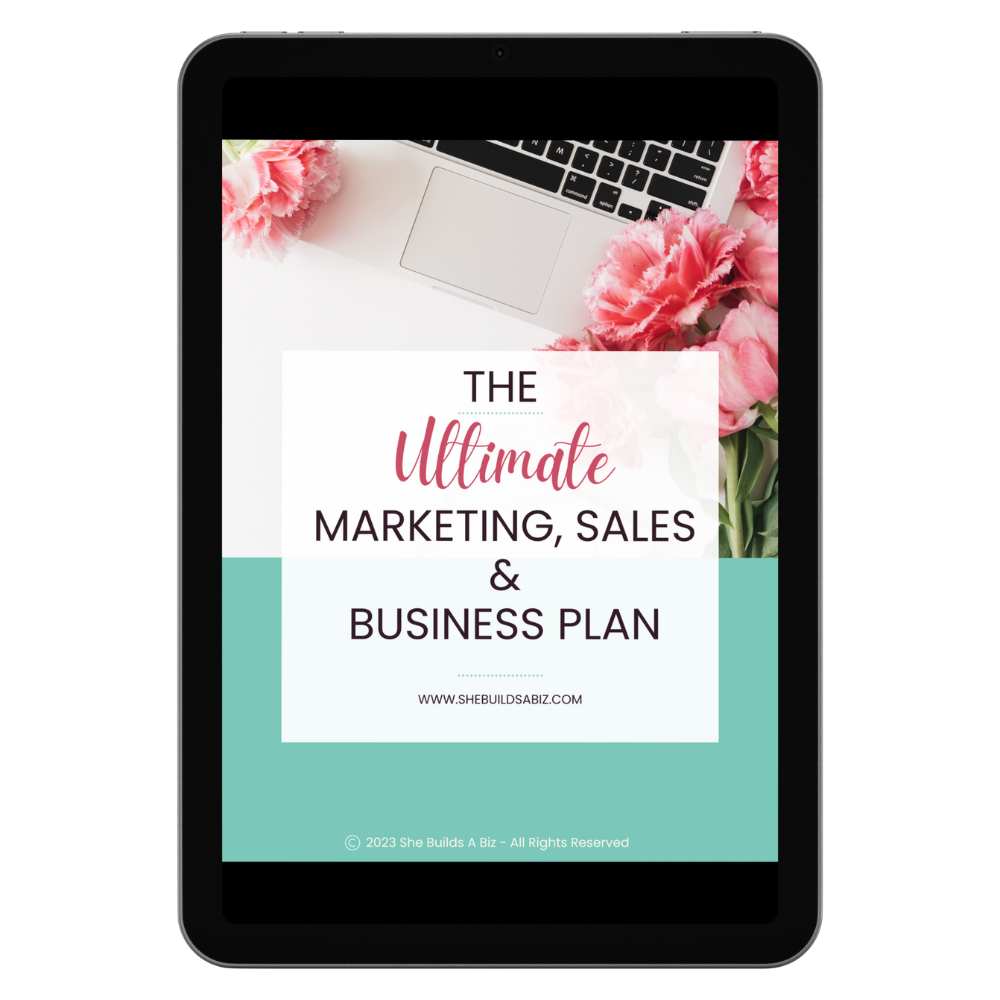 Business & Marketing Plan PDF - FREE Download thumbnail