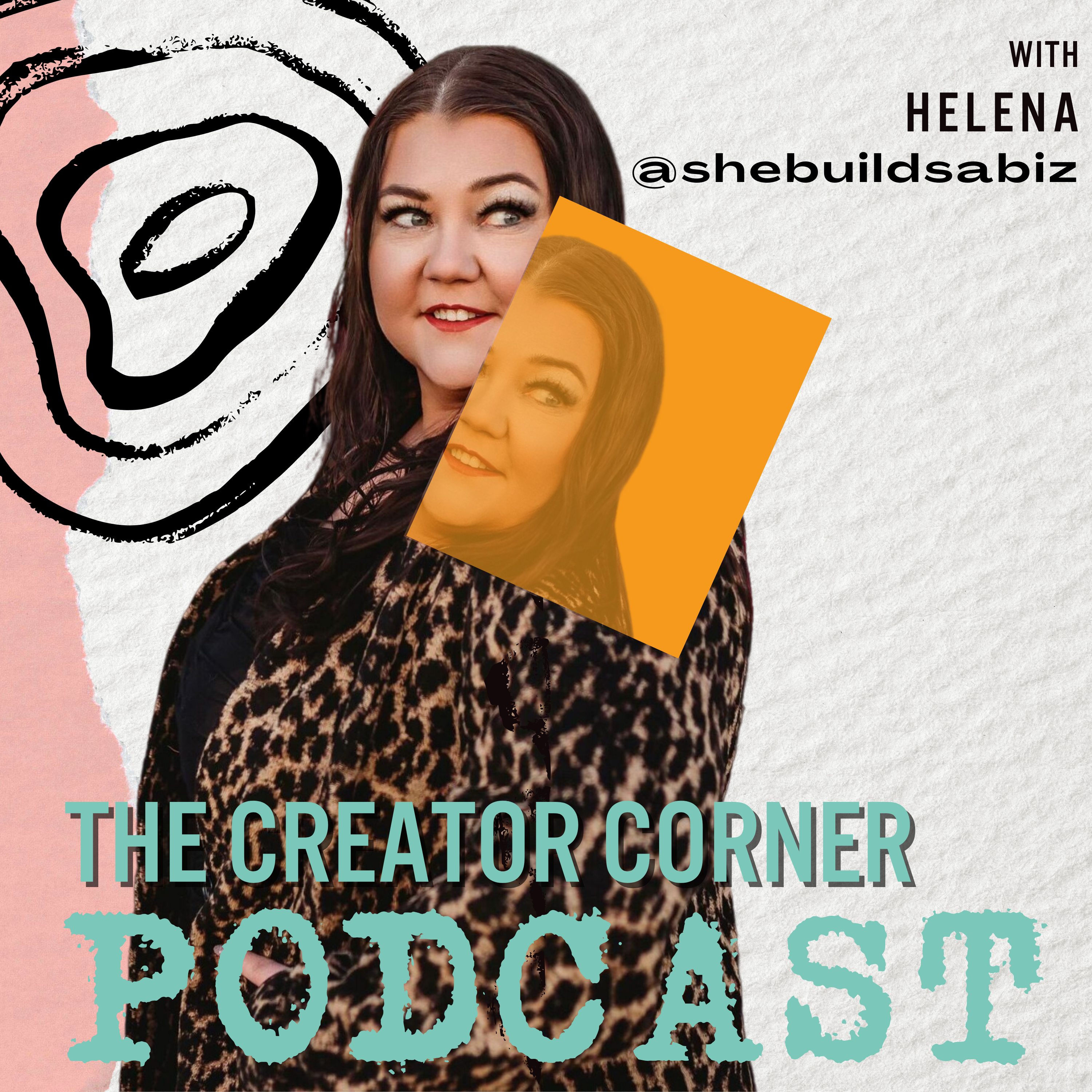 The Creator Corner Podcast thumbnail