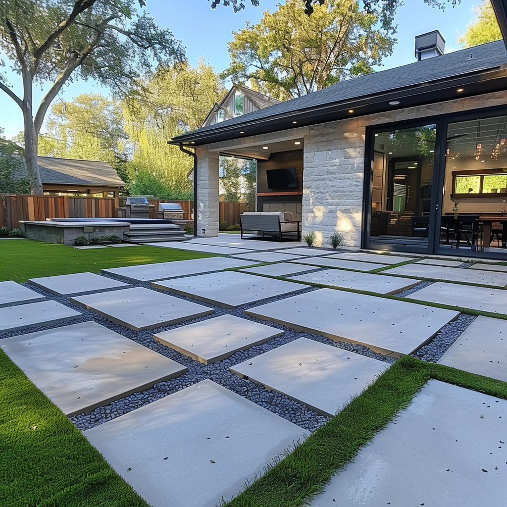 Atlanta Driveways and Patios thumbnail