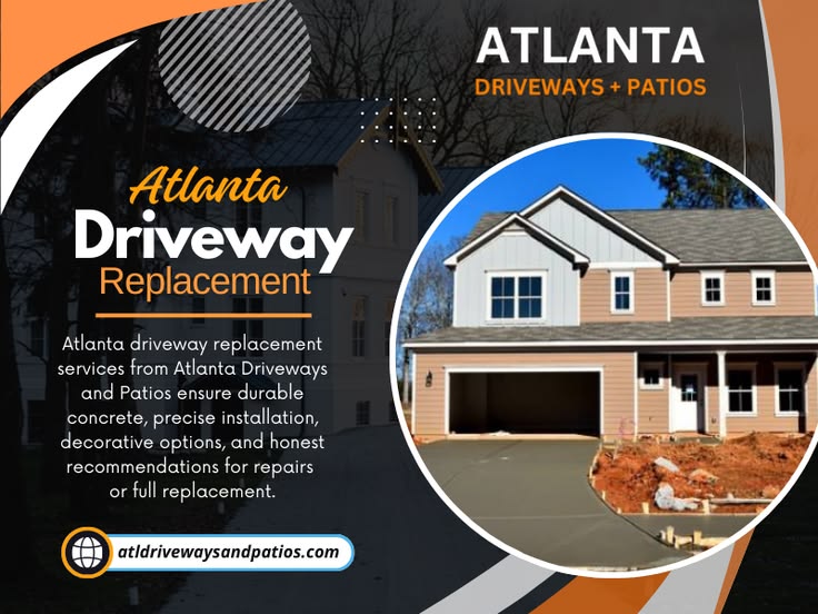 The Quiet Structural Problems Hiding Beneath Aging Atlanta Driveways thumbnail