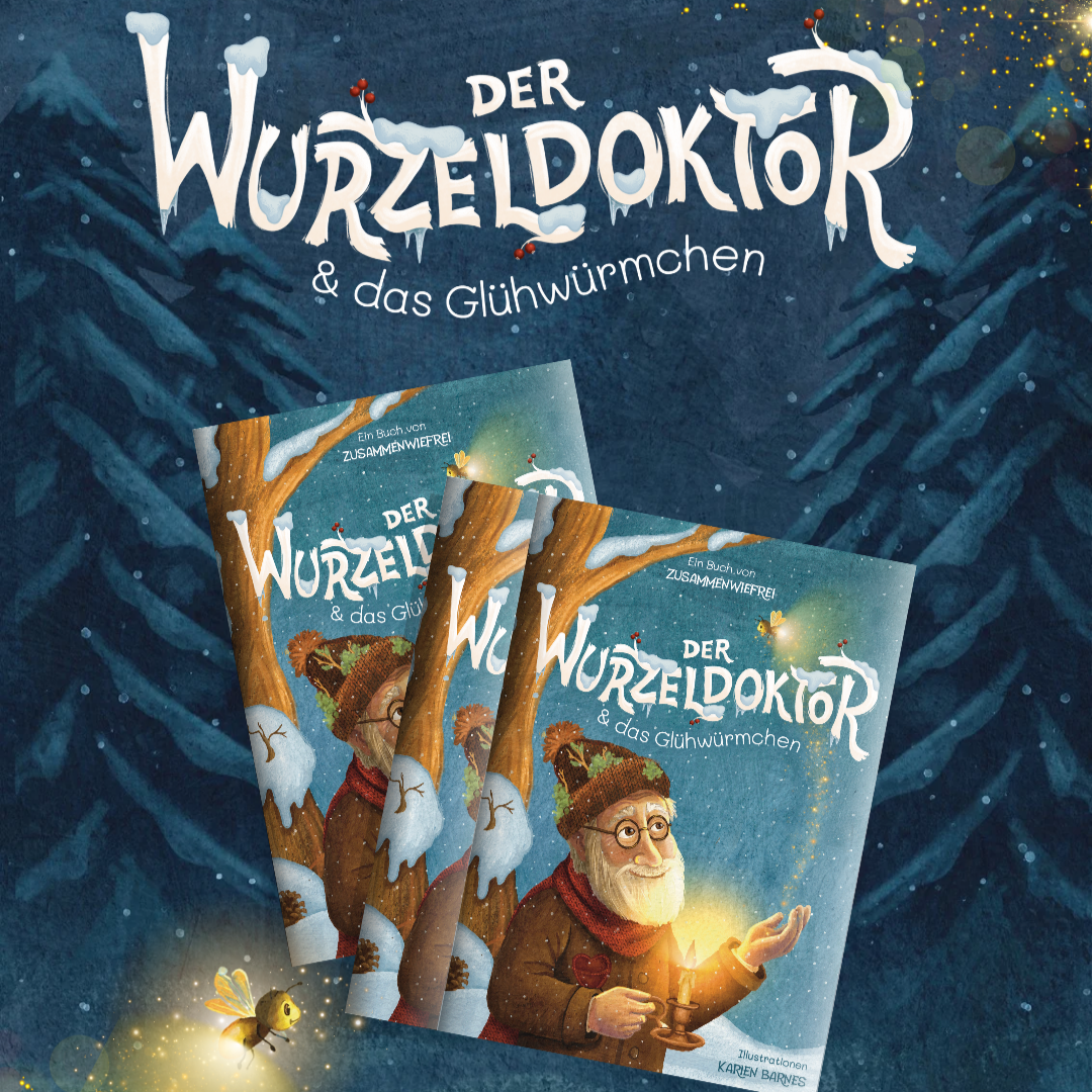 Der Wurzeldoktor & das Glühwürmchen  thumbnail