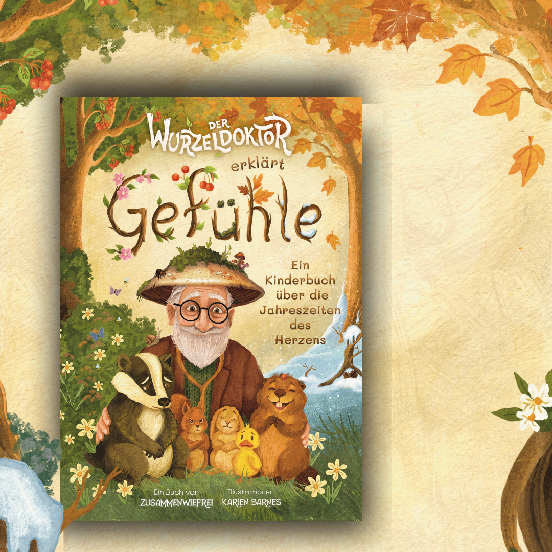 NEU!! Der Wurzeldoktor erklärt Gefühle thumbnail